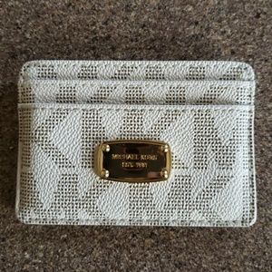 Michael Kohrs credit card holder
